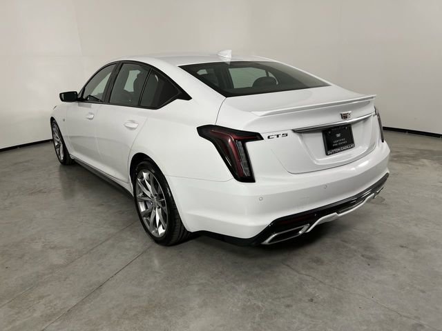 Certified 2022 Cadillac CT5 Sport w/ Climate Package image 32