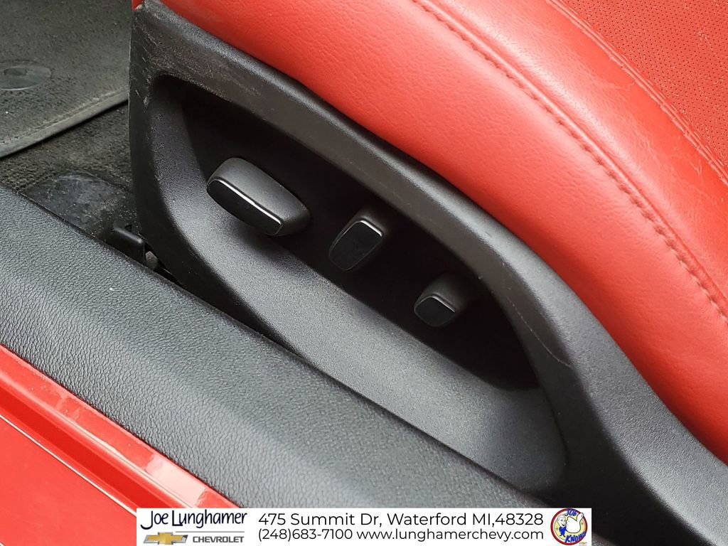 Used 2014 Chevrolet Corvette Stingray Coupe w/ 2LT Preferred Equipment Group RWD image 32