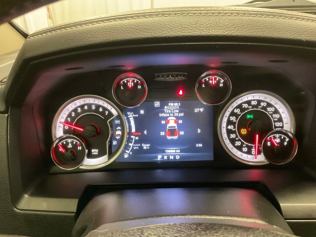 Used 2016 RAM 1500 Laramie w/ Convenience Group image 15