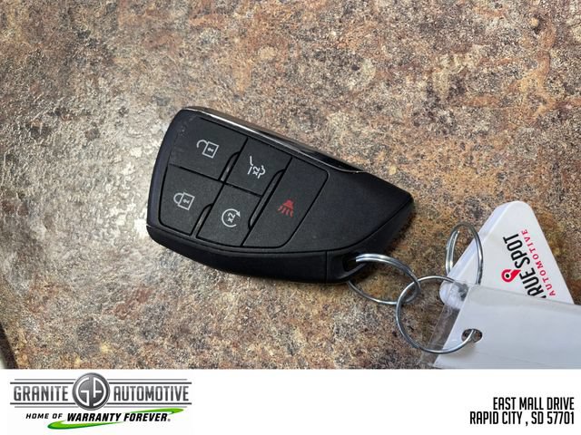 Used 2026 GMC Terrain AT4 AWD/4WD image 8