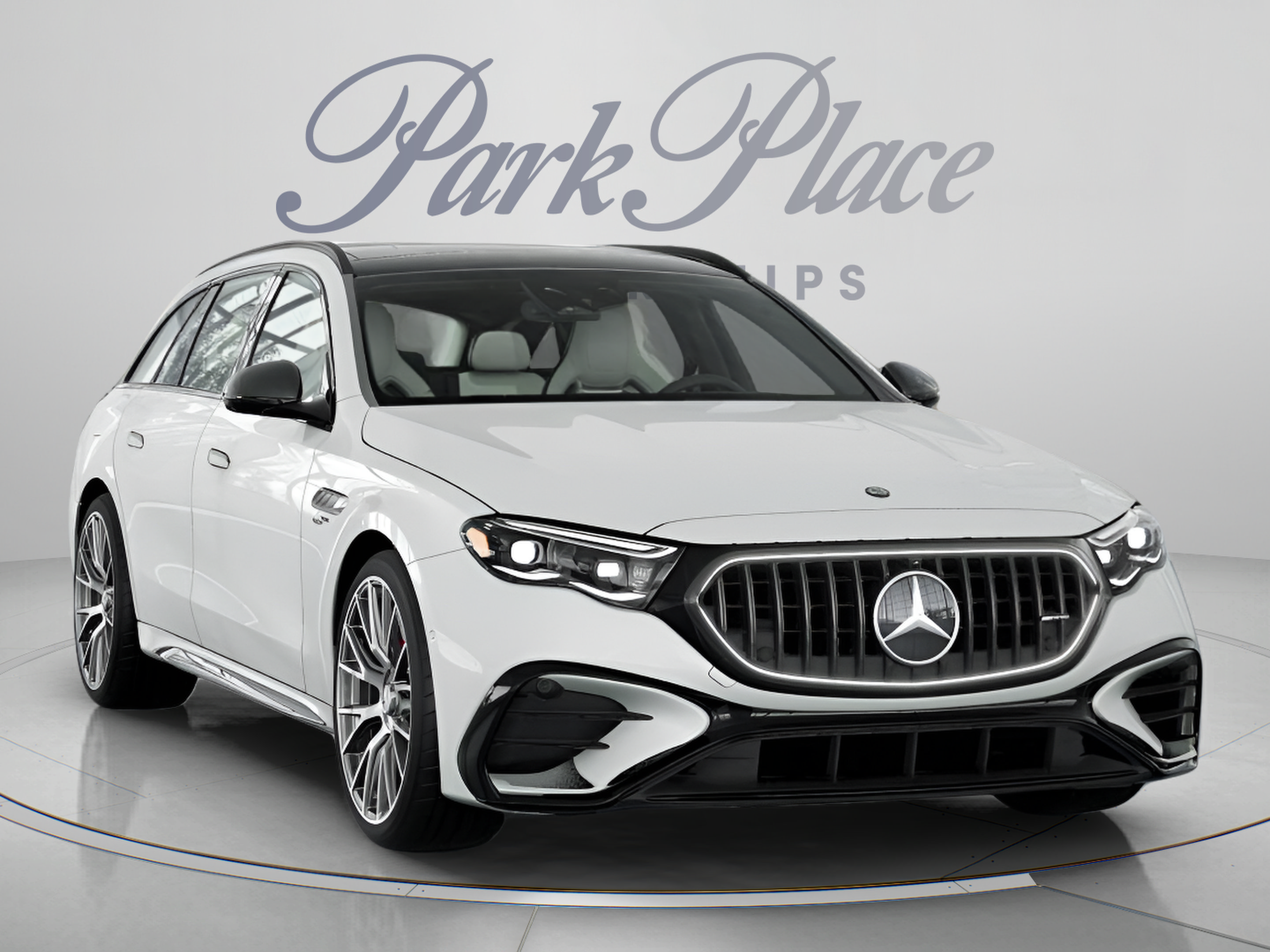 New 2026 Mercedes-Benz E 53 AMG e 4MATIC Wagon image 32