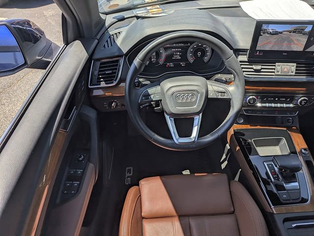 Used 2021 Audi Q5 2.0T Premium Plus image 17