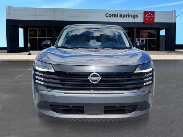 New 2025 Nissan Kicks S image 7