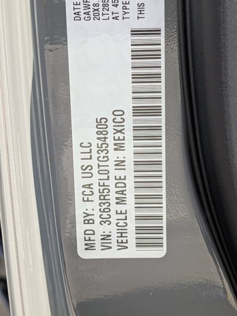 New 2026 RAM 2500 Laramie w/ Night Edition AWD/4WD image 30
