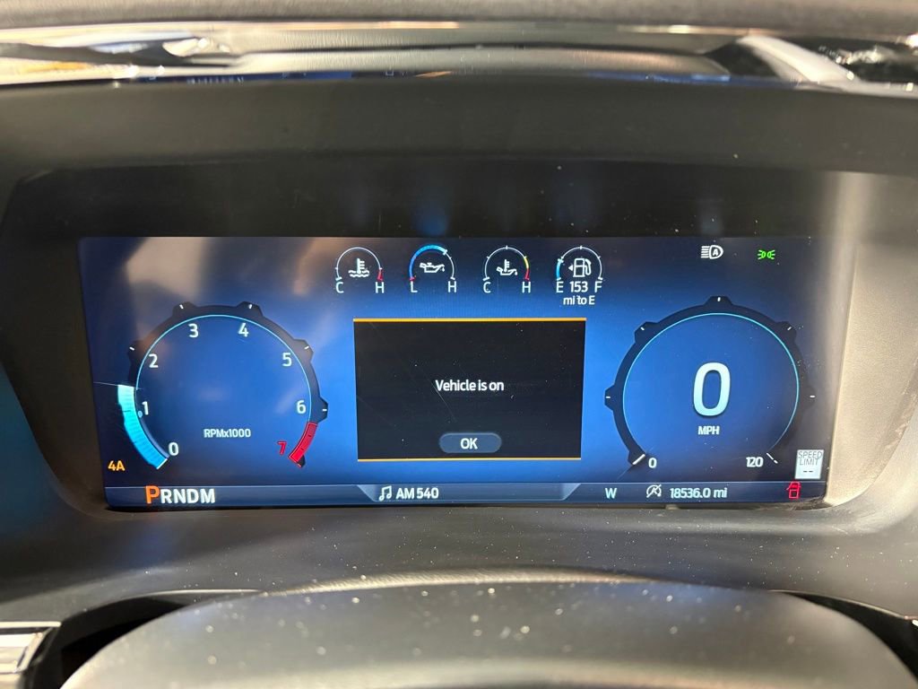 Certified 2025 Ford F150 Lariat w/ Equipment Group 501A Mid AWD/4WD image 16