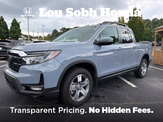 Certified 2026 Honda Ridgeline RTL