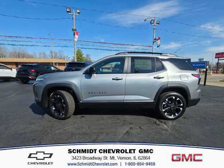 New 2026 Chevrolet Equinox RS w/ Convenience Package III image 8