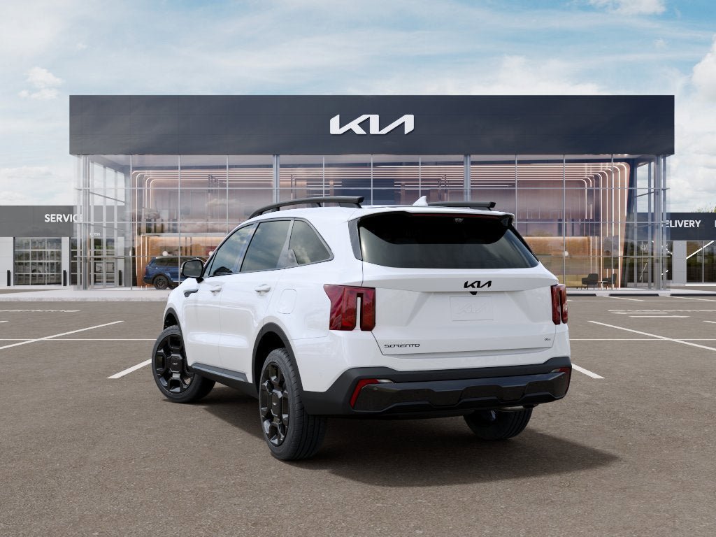 New 2026 Kia Sorento SX Prestige AWD/4WD image 4