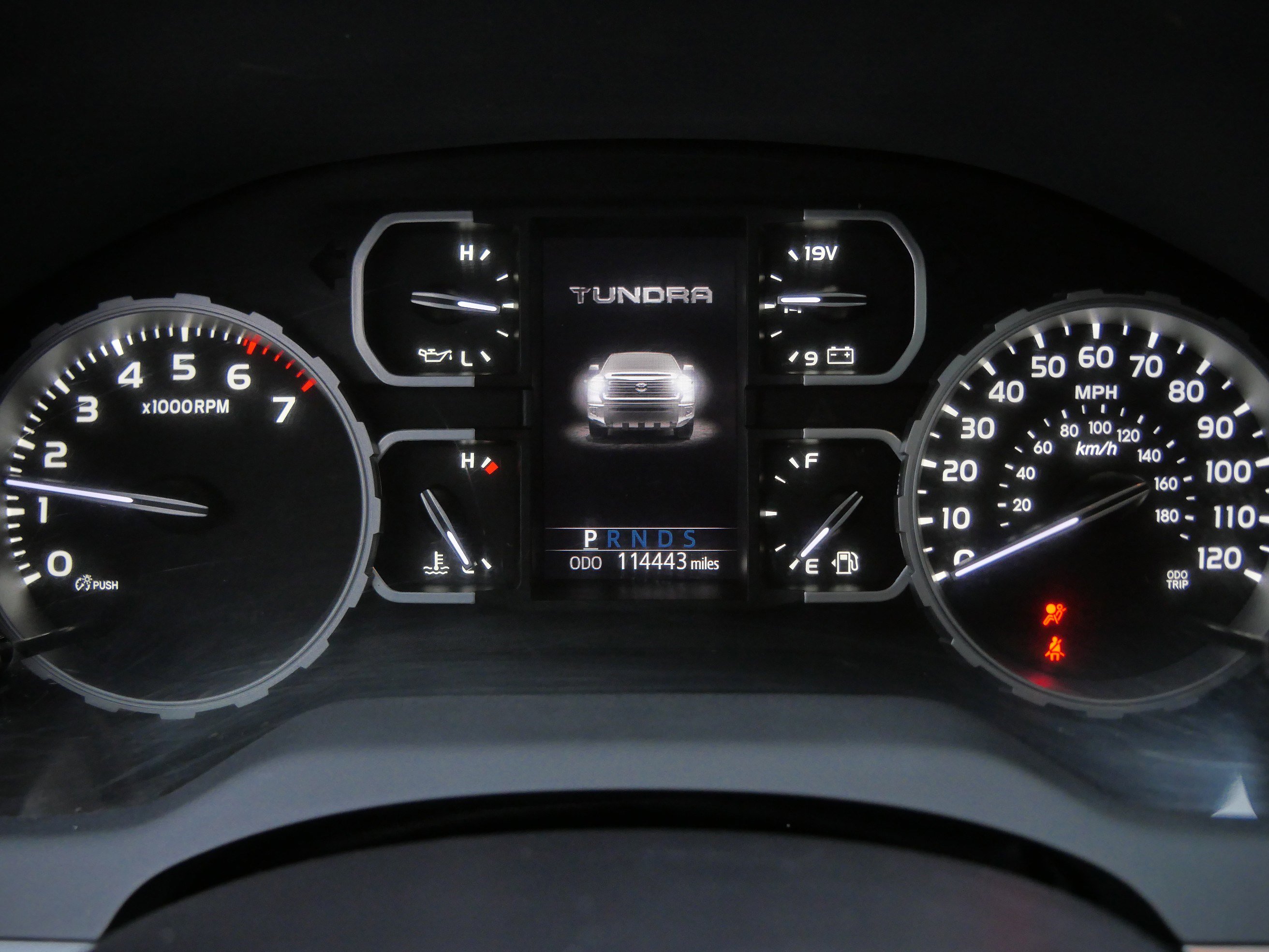 Certified 2019 Toyota Tundra TRD Pro image 22