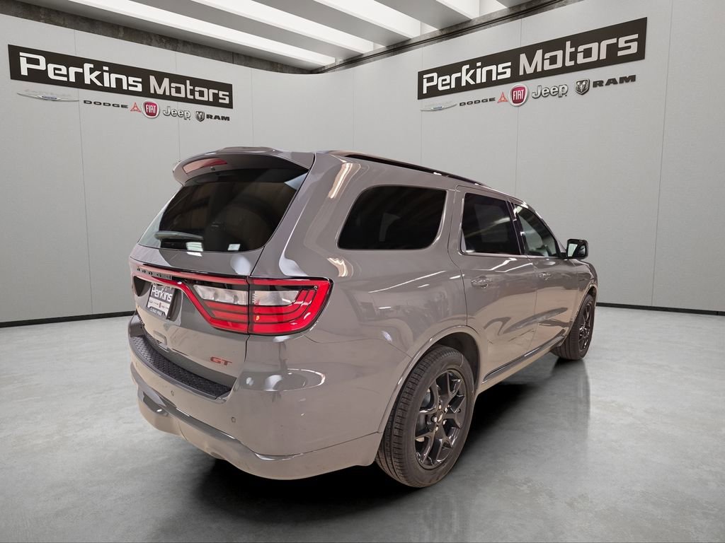 New 2026 Dodge Durango GT image 6
