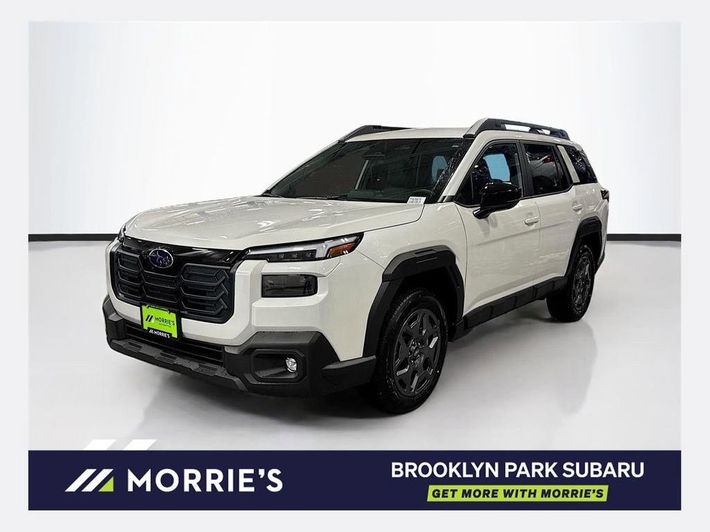 New 2026 Subaru Outback Premium