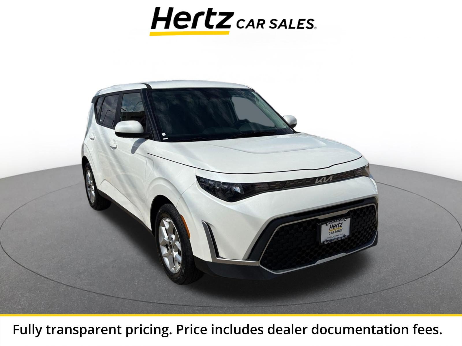 Used 2025 Kia Soul LX w/ LX Technology Package