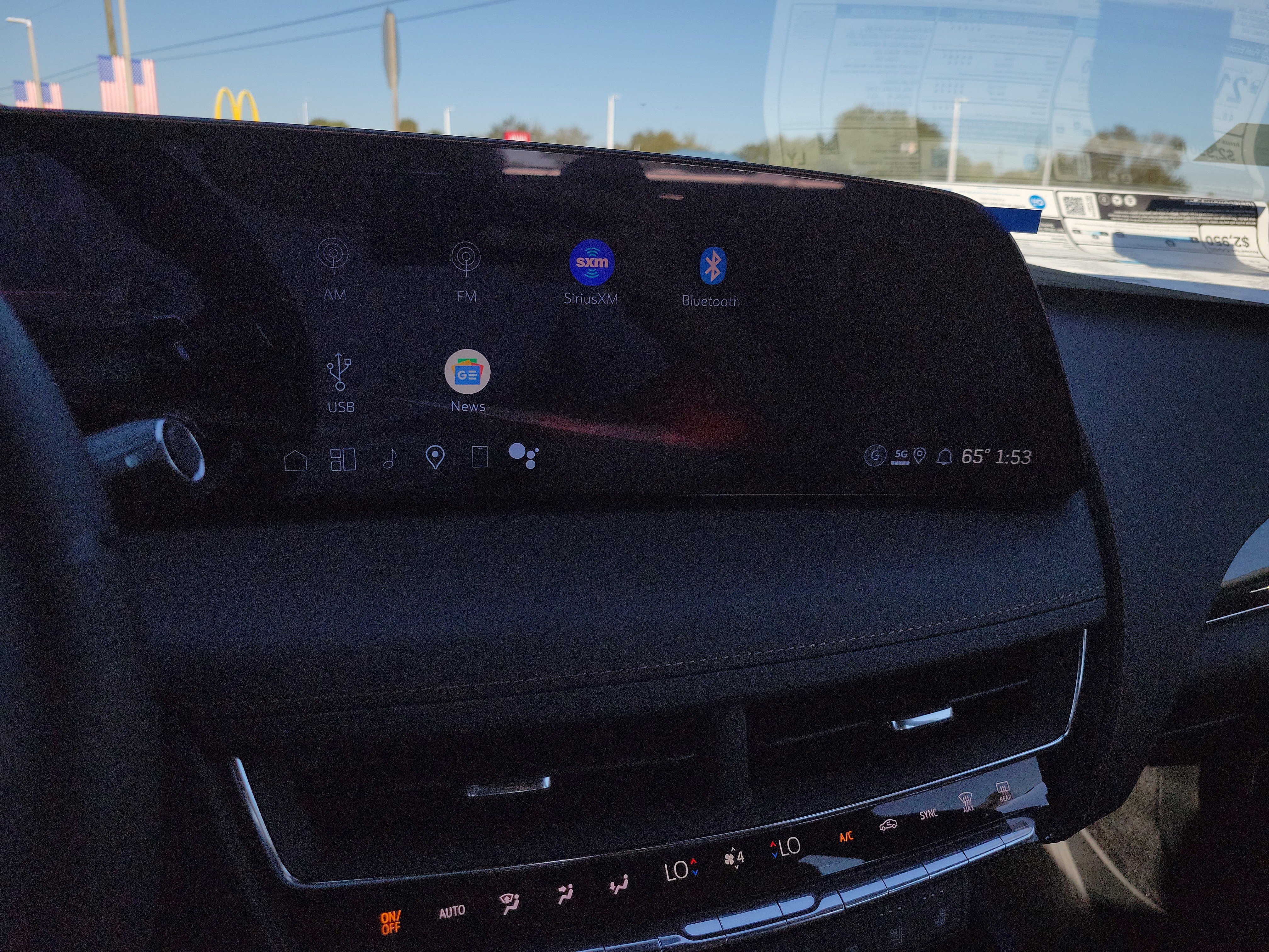 New 2026 Cadillac CT5 V RWD image 25