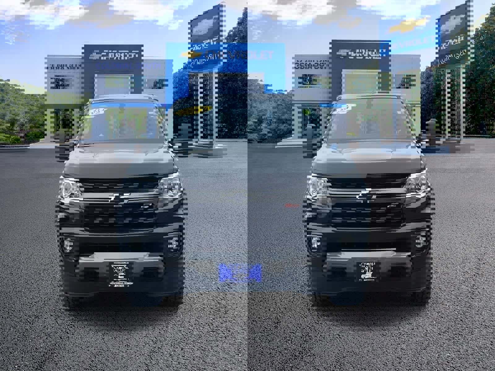 Certified 2021 Chevrolet Colorado Z71 image 10