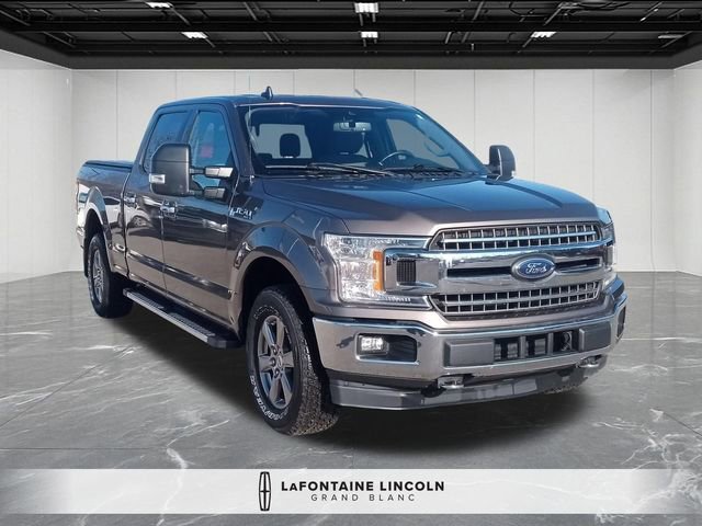 Used 2020 Ford F150 XLT w/ Equipment Group 302A Luxury AWD/4WD image 7