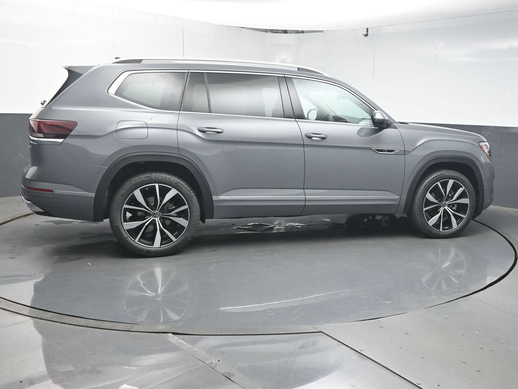 New 2026 Volkswagen Atlas SEL Premium R-Line AWD/4WD image 8