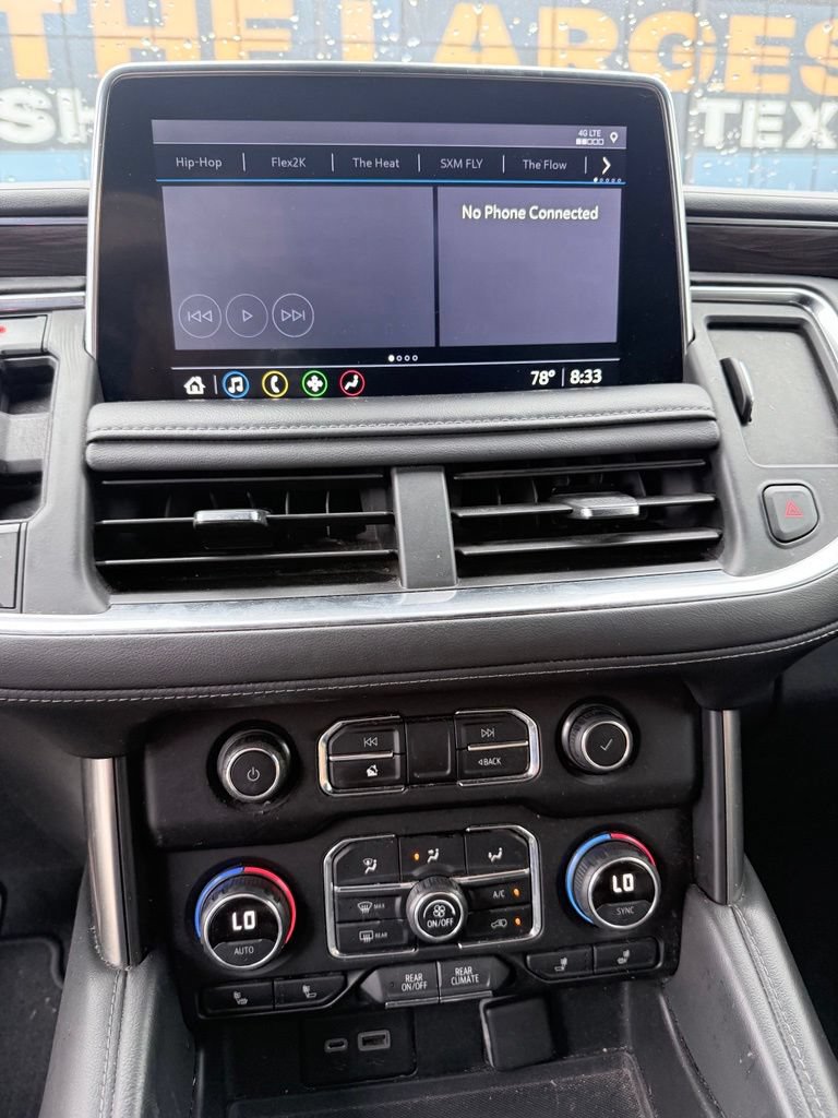 Used 2021 Chevrolet Tahoe LT w/ LT Signature Package RWD image 6