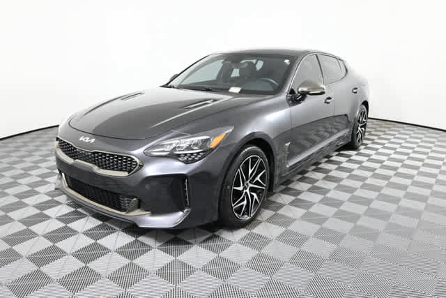 Used 2023 Kia Stinger GT-Line AWD/4WD video 2