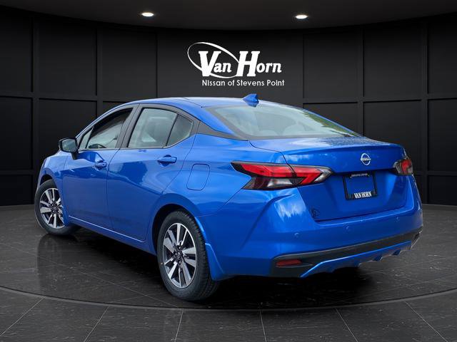 Used 2024 Nissan Versa SV w/ Trunk Package FWD image 5