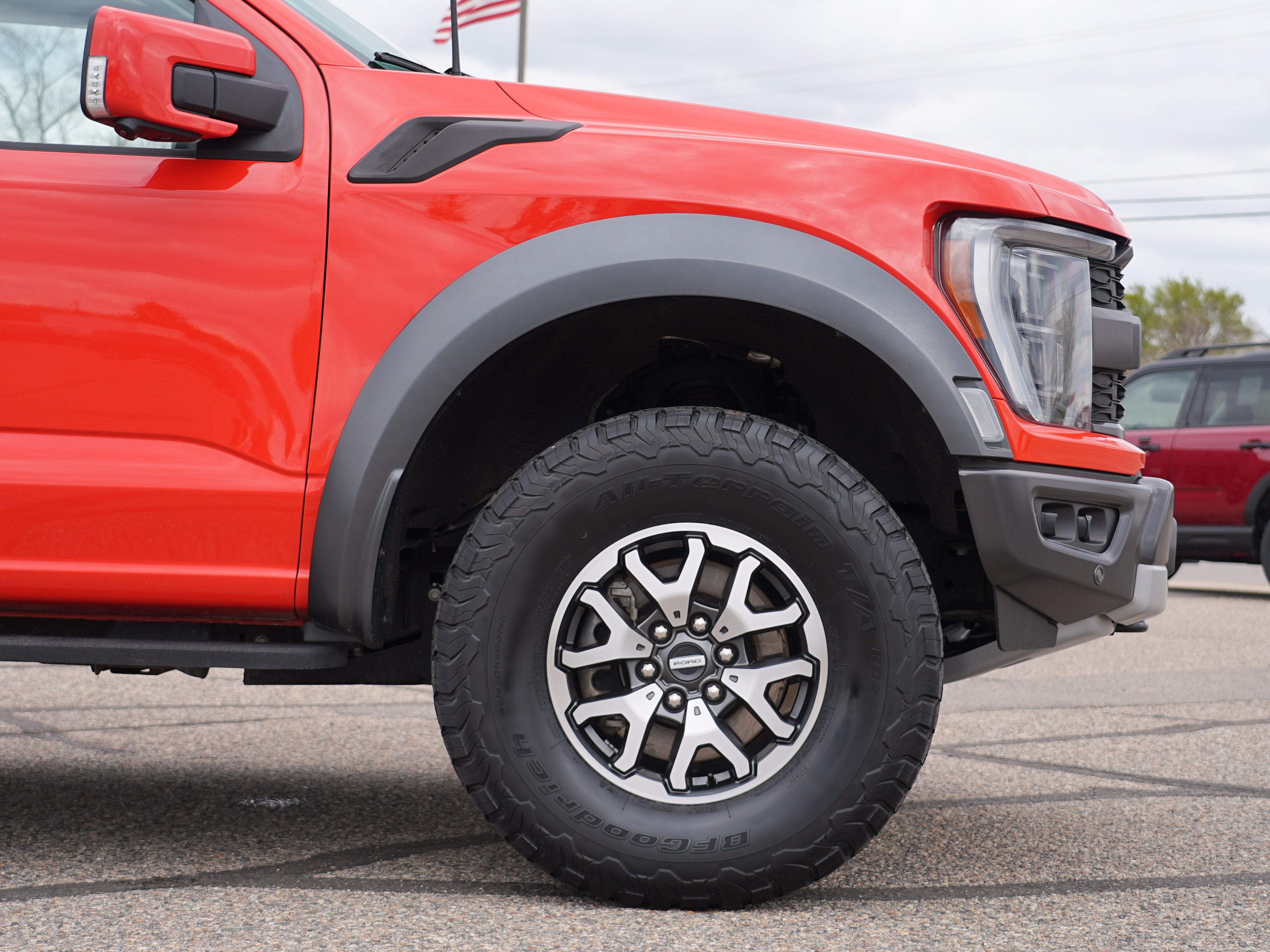 Used 2023 Ford F150 Raptor AWD/4WD image 13