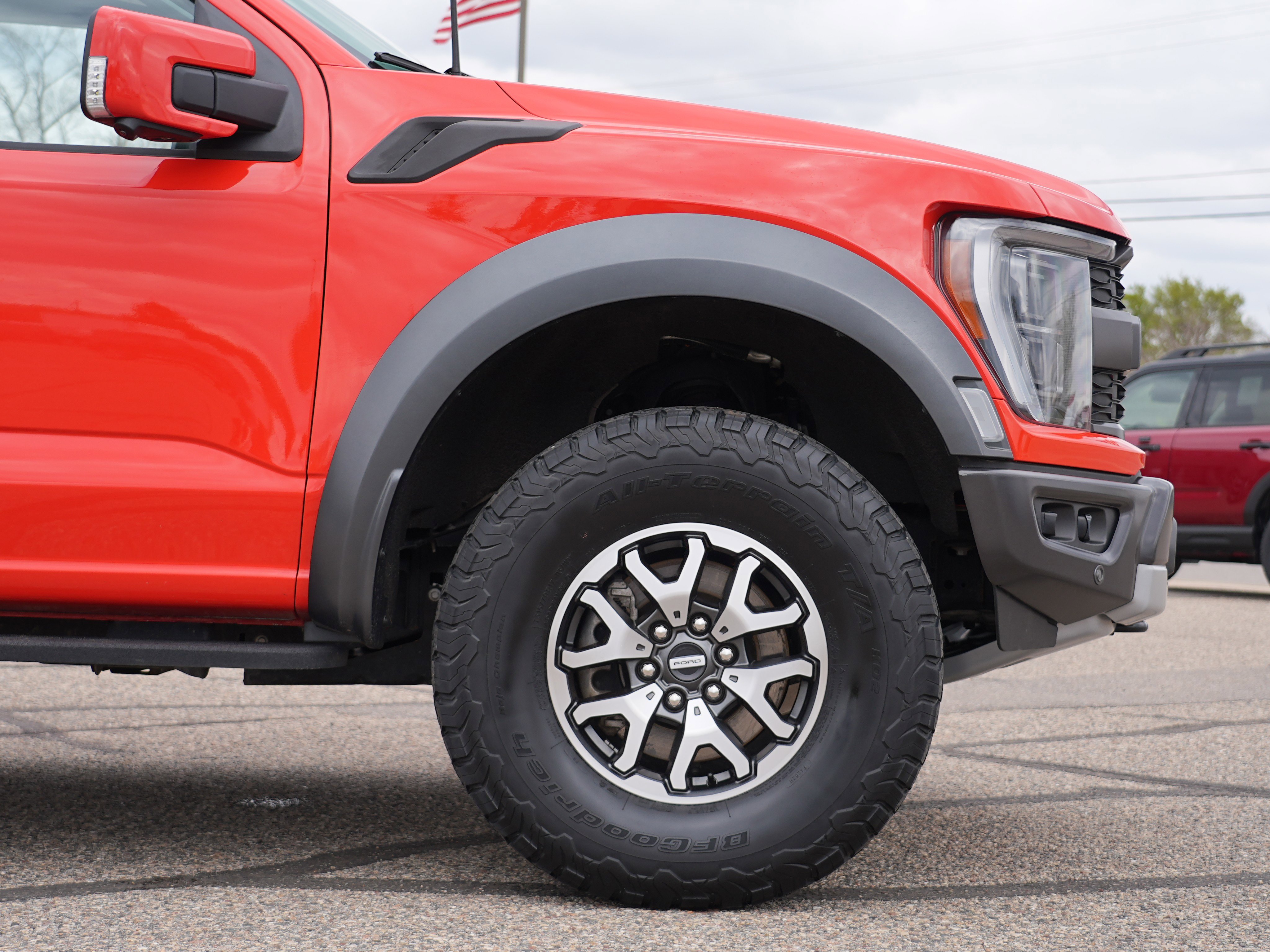 Used 2023 Ford F150 Raptor AWD/4WD image 13