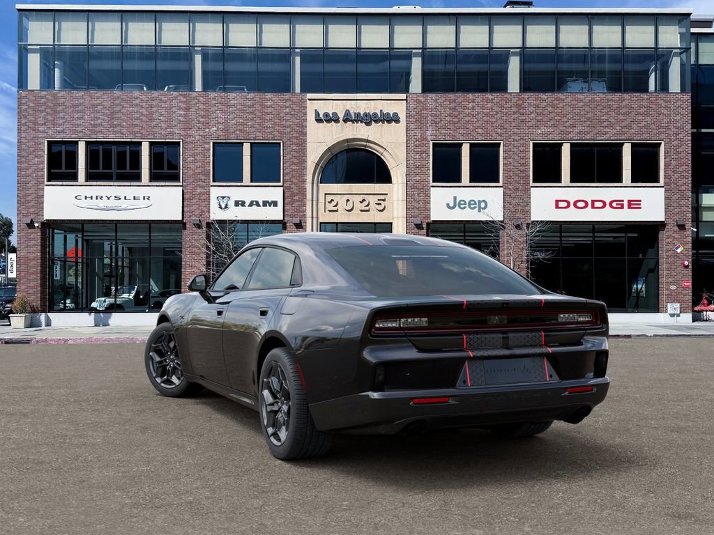 New 2026 Dodge Charger GT w/ Blacktop Package AWD/4WD image 3