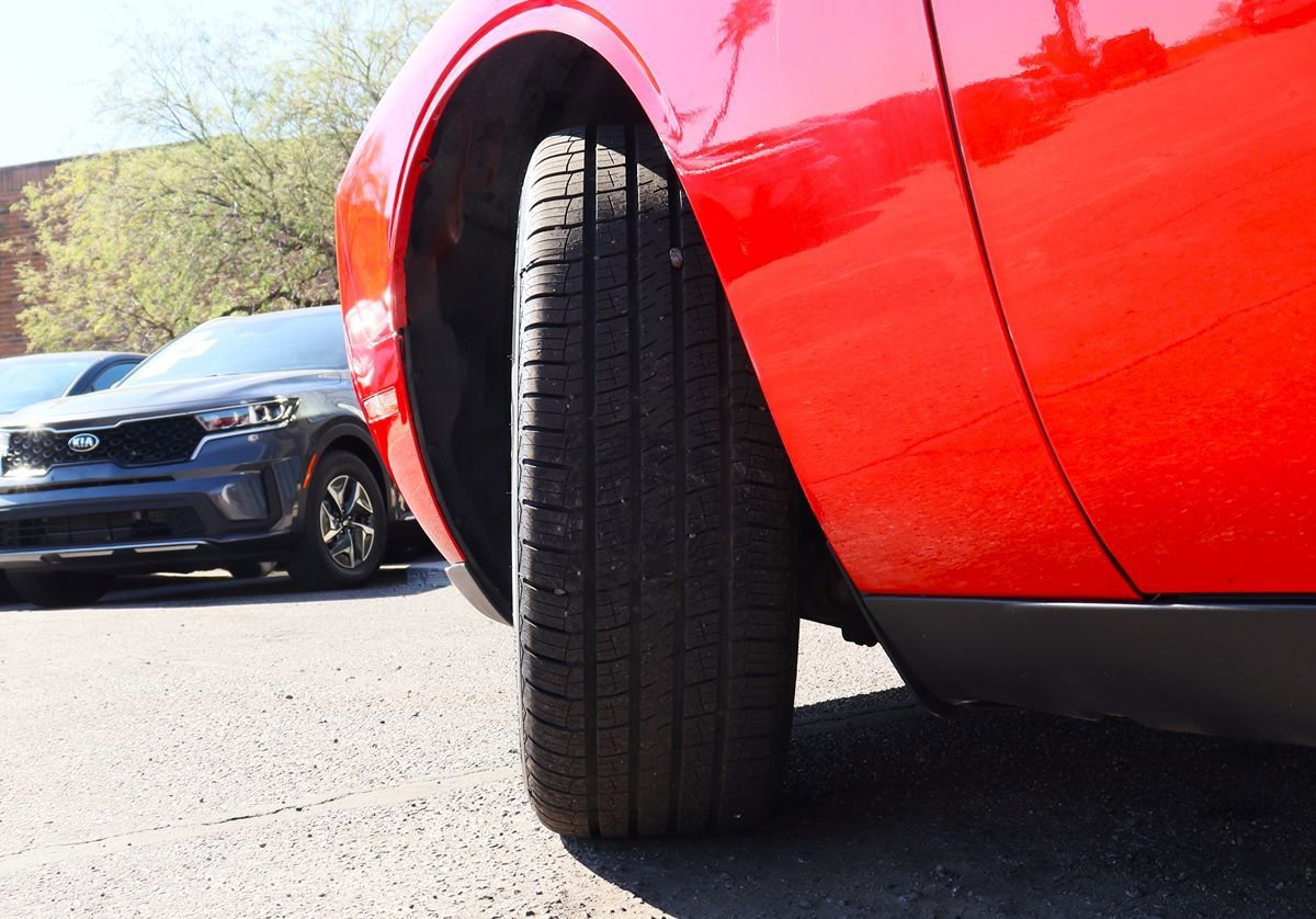 Used 2023 Dodge Challenger SXT RWD image 6