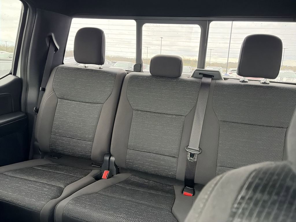 Used 2023 Ford F150 XLT w/ Equipment Group 302A High image 22