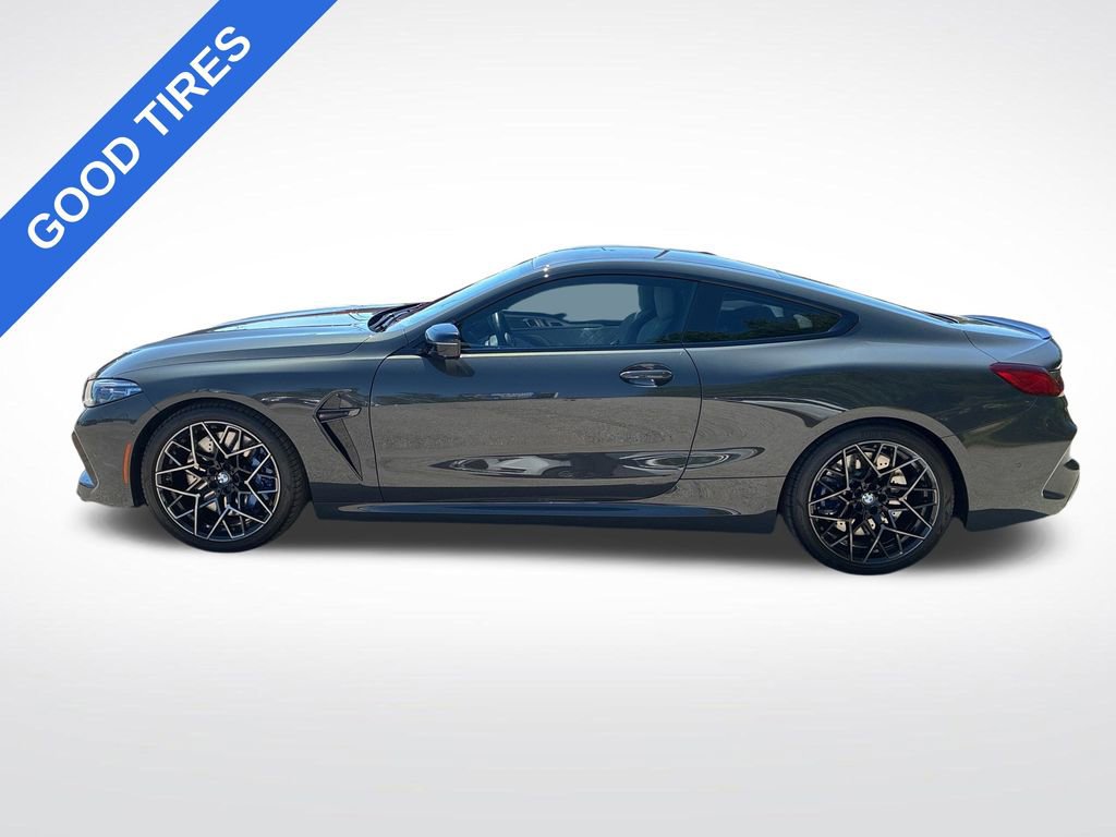 Used 2020 BMW M8 Competition w/ M Driver's Package AWD/4WD image 7