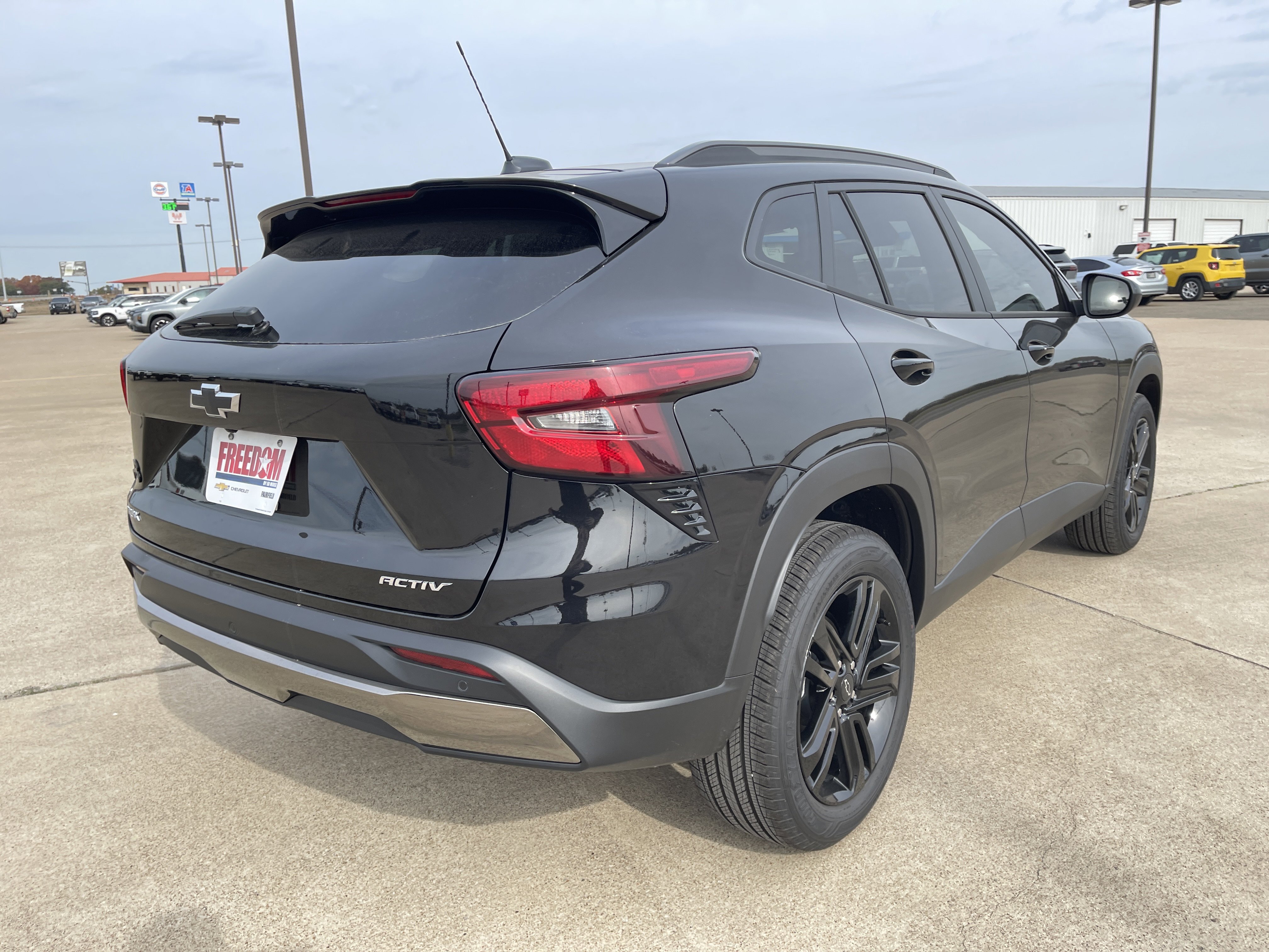 New 2026 Chevrolet Trax ACTIV w/ Driver Confidence Package image 4