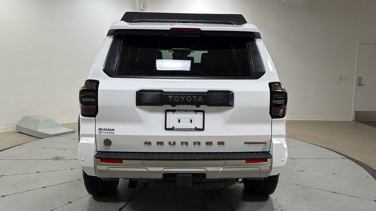 New 2026 Toyota 4Runner Trailhunter image 4