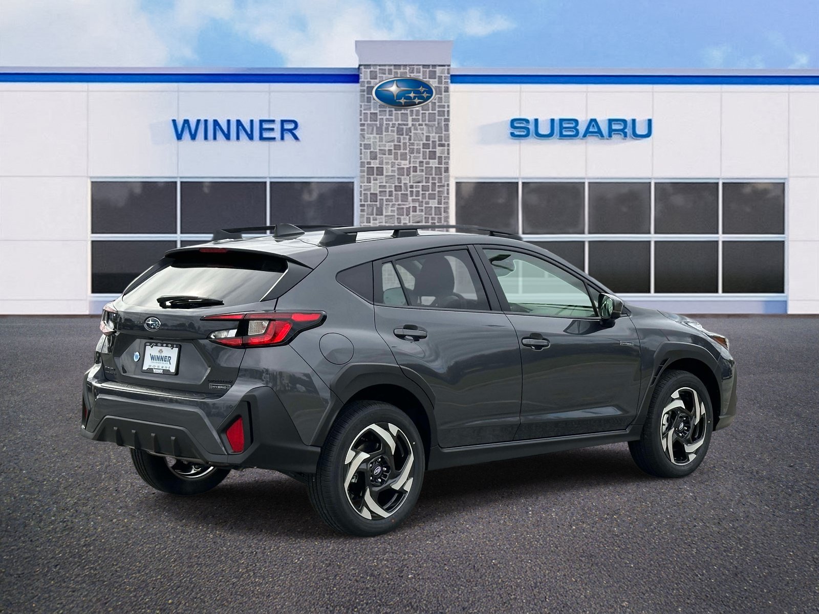 New 2026 Subaru Crosstrek 2.5i Limited AWD/4WD image 5
