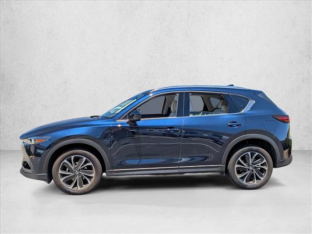 Certified 2023 MAZDA CX-5 AWD 2.5 S w/ Premium Package image 2