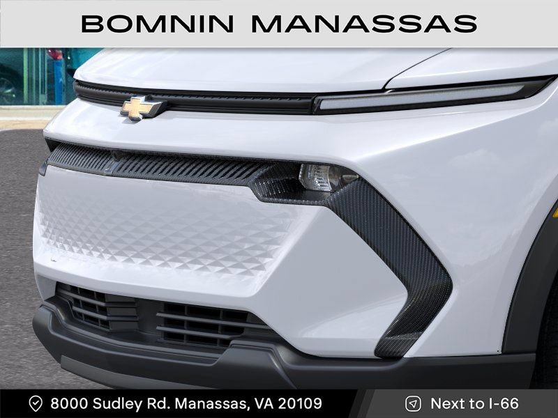 New 2026 Chevrolet Equinox EV LT w/ Comfort Package AWD/4WD image 13
