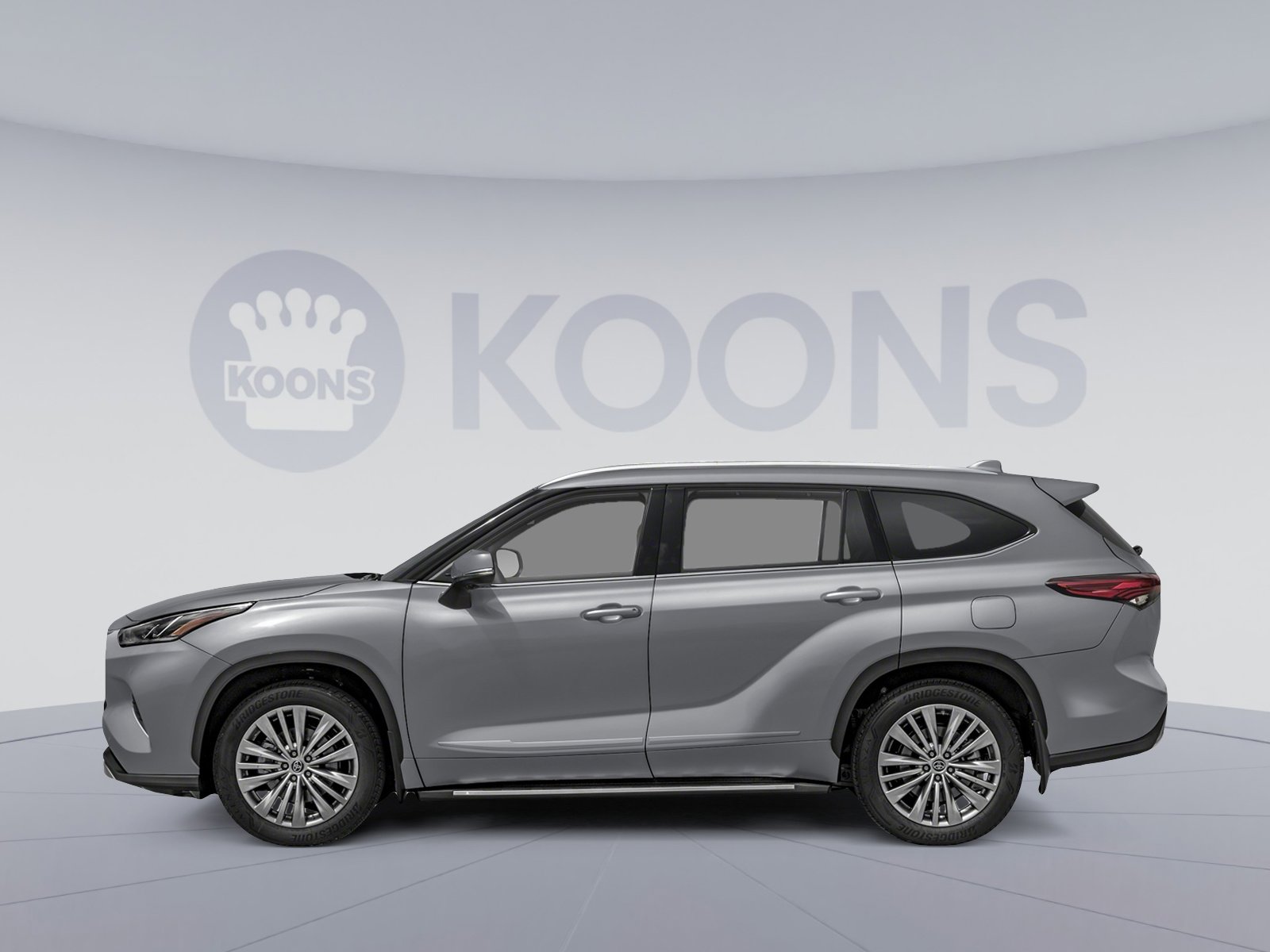 New 2026 Toyota Highlander Platinum AWD/4WD image 4