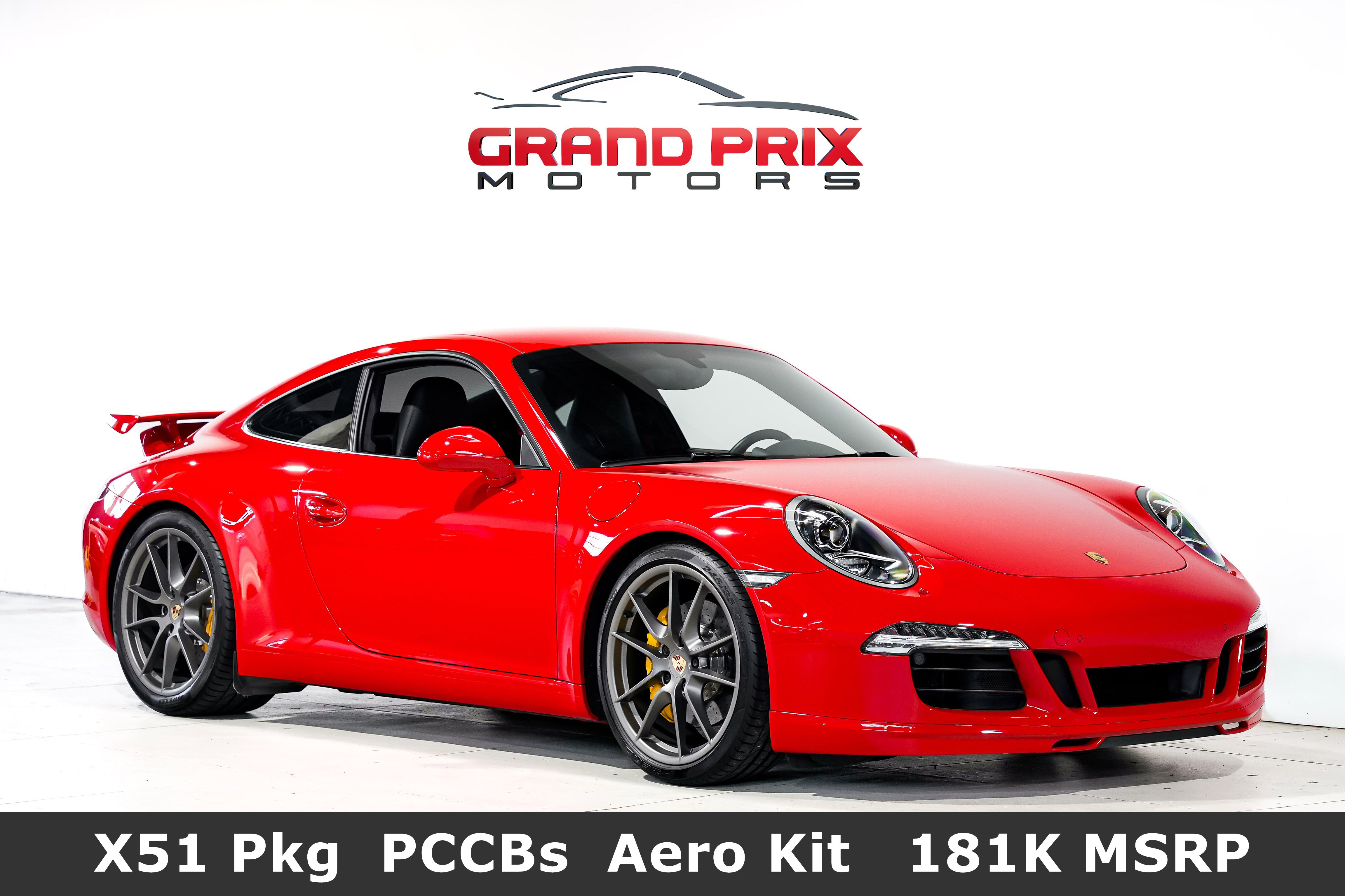 Used 2013 Porsche 911 Carrera S image 1