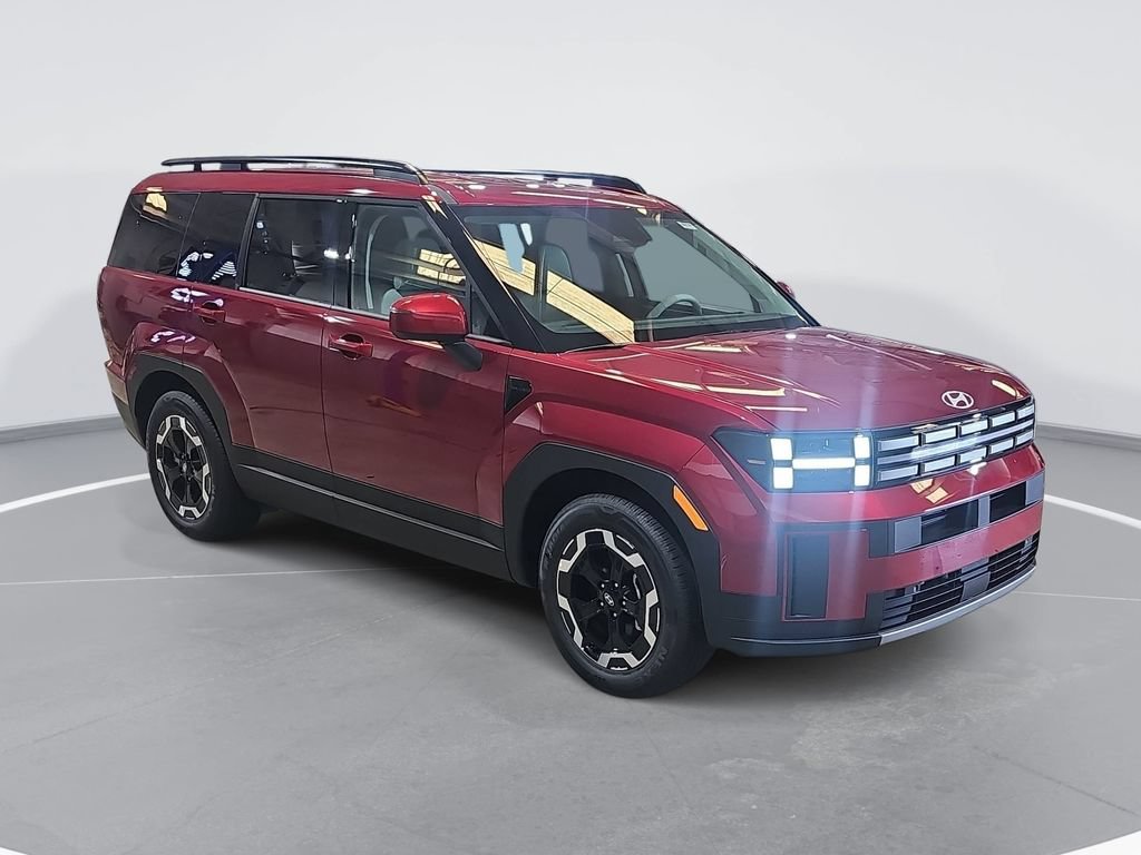 New 2026 Hyundai Santa Fe SEL w/ Tow & Go Package FWD image 3