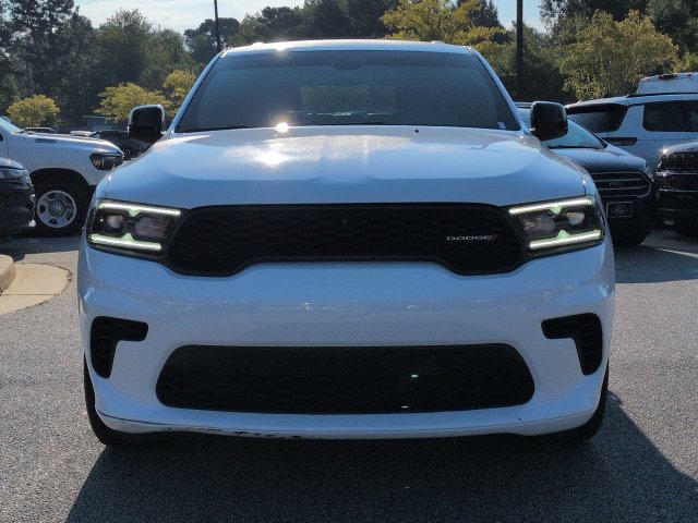 Certified 2024 Dodge Durango GT w/ Blacktop Package RWD image 8