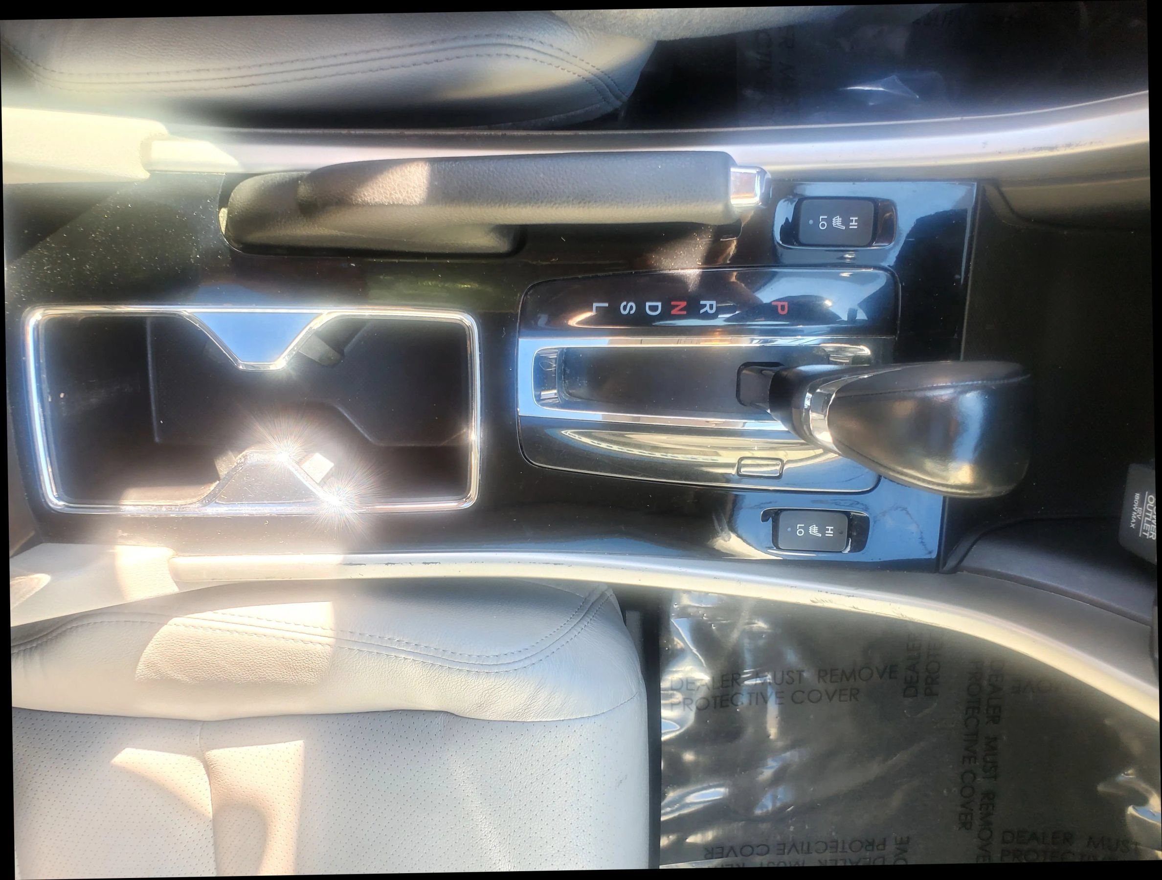 Used 2017 Honda Accord EX-L image 38