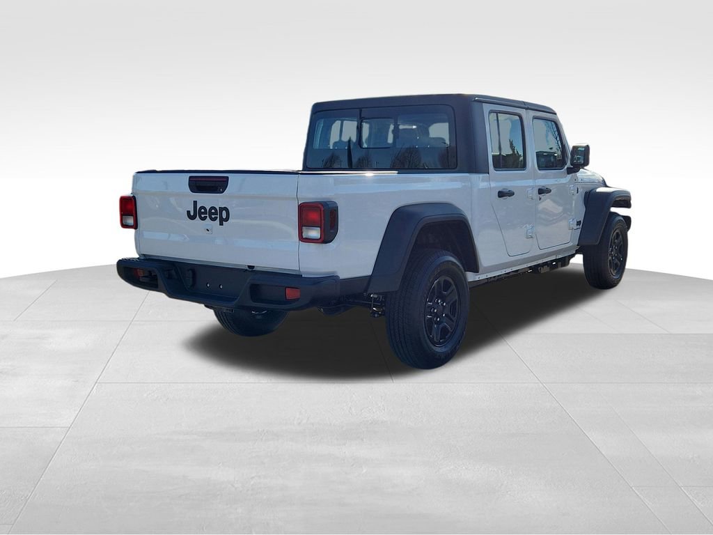 New 2026 Jeep Gladiator Sport image 5
