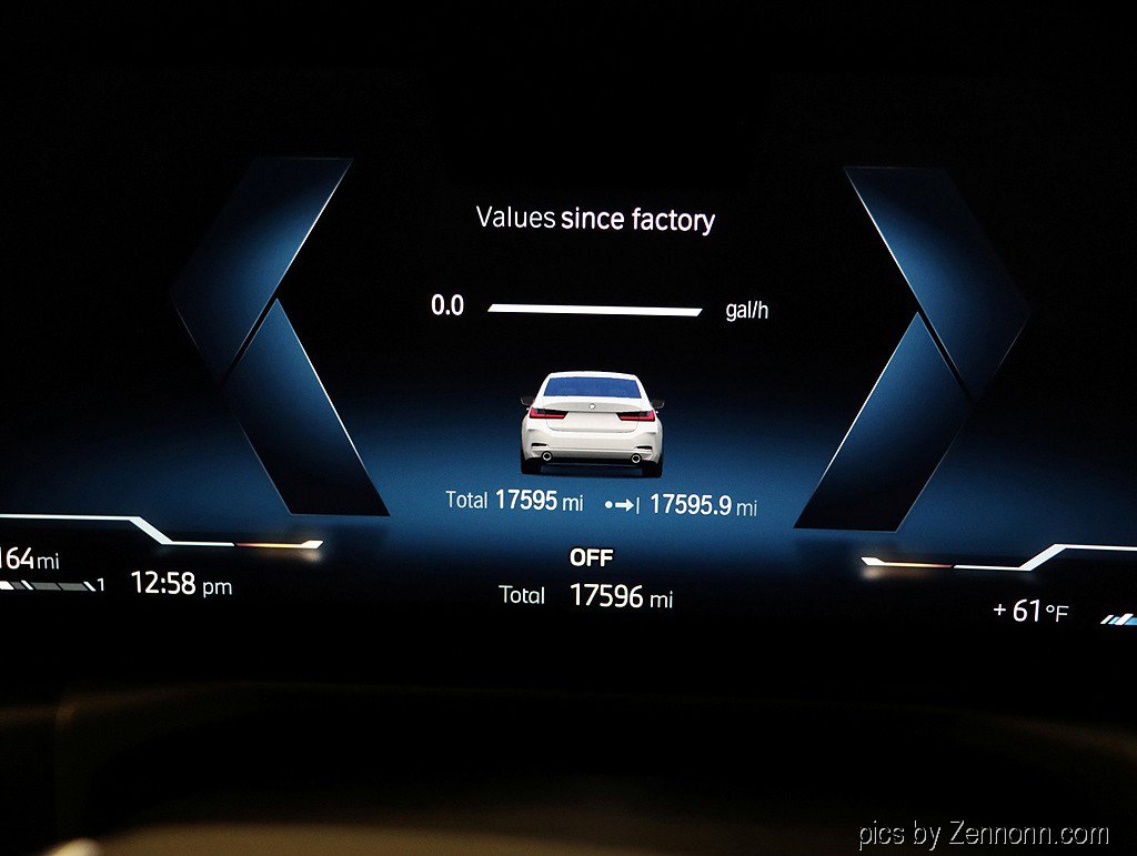 Certified 2023 BMW 330i xDrive Sedan w/ Convenience Package image 17