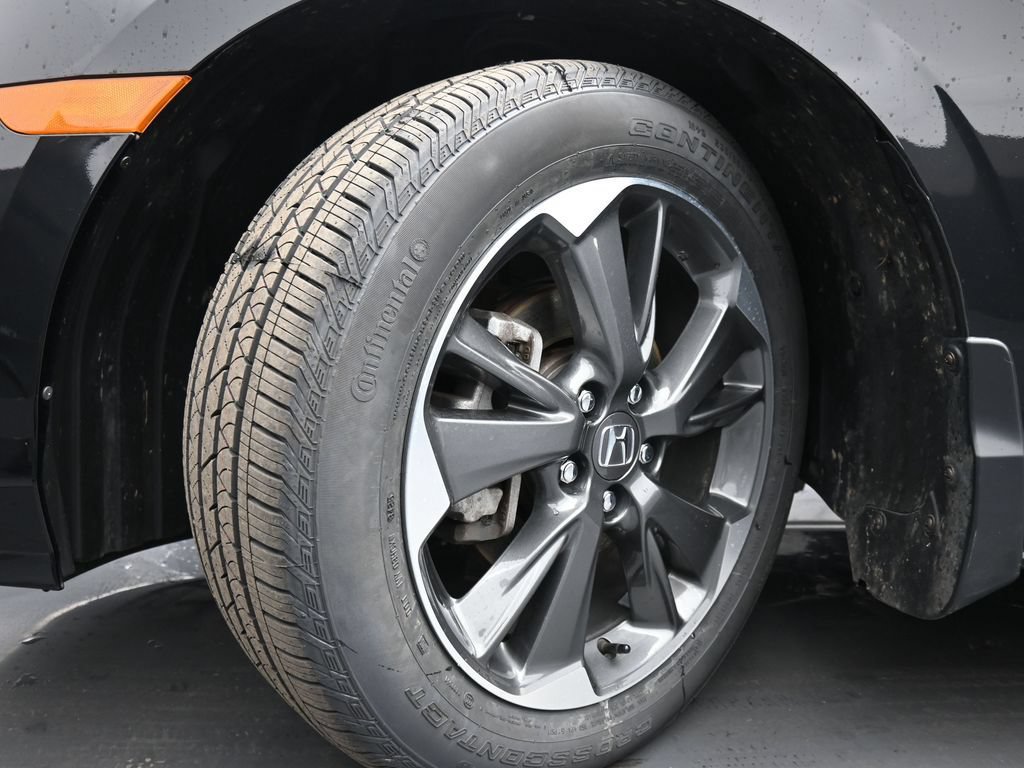 Certified 2024 Honda Odyssey Elite image 28