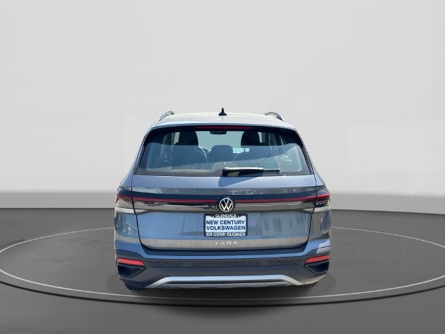 New 2027 Volkswagen Taos S FWD image 4