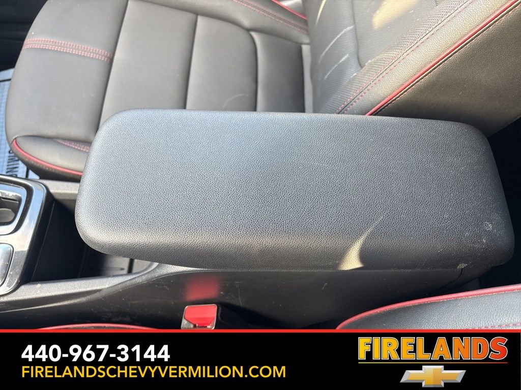 Used 2024 Chevrolet TrailBlazer RS w/ Convenience Package image 27