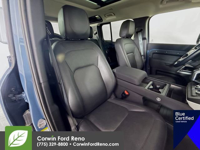 Used 2023 Land Rover Defender 110 SE image 30