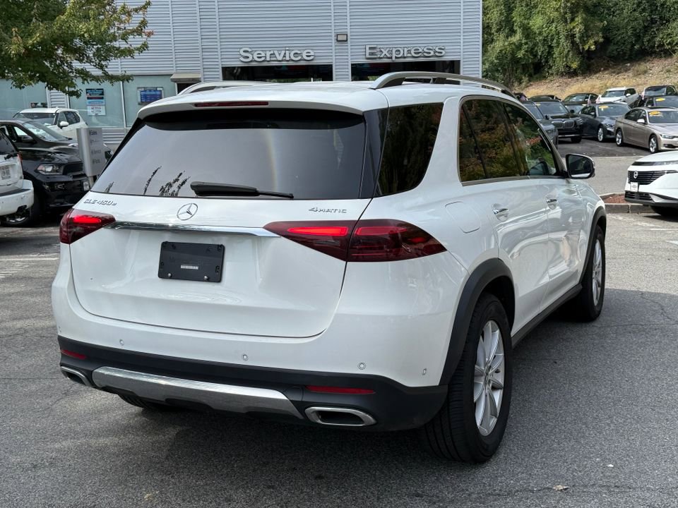 Used 2024 Mercedes-Benz GLE 450e 4MATIC image 6