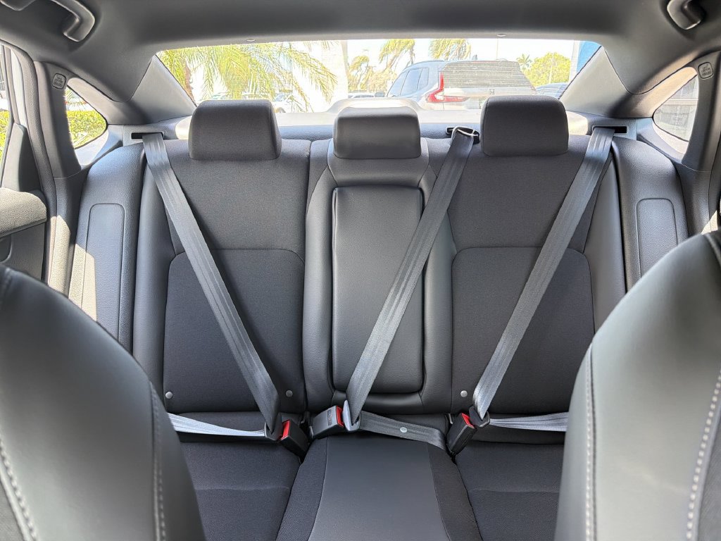 Certified 2026 Honda Civic Sport image 12
