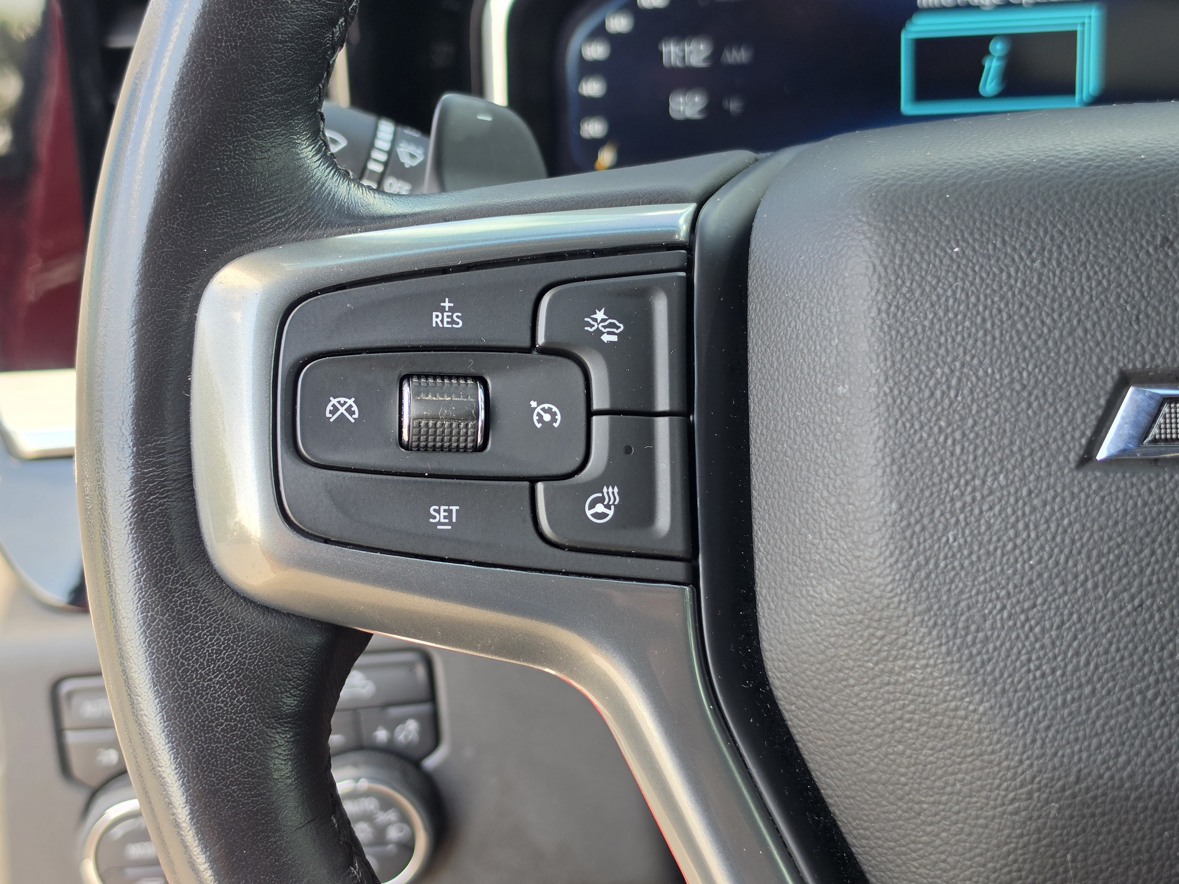 Used 2023 Chevrolet Silverado 1500 LT Trail Boss w/ Protection Package AWD/4WD image 20