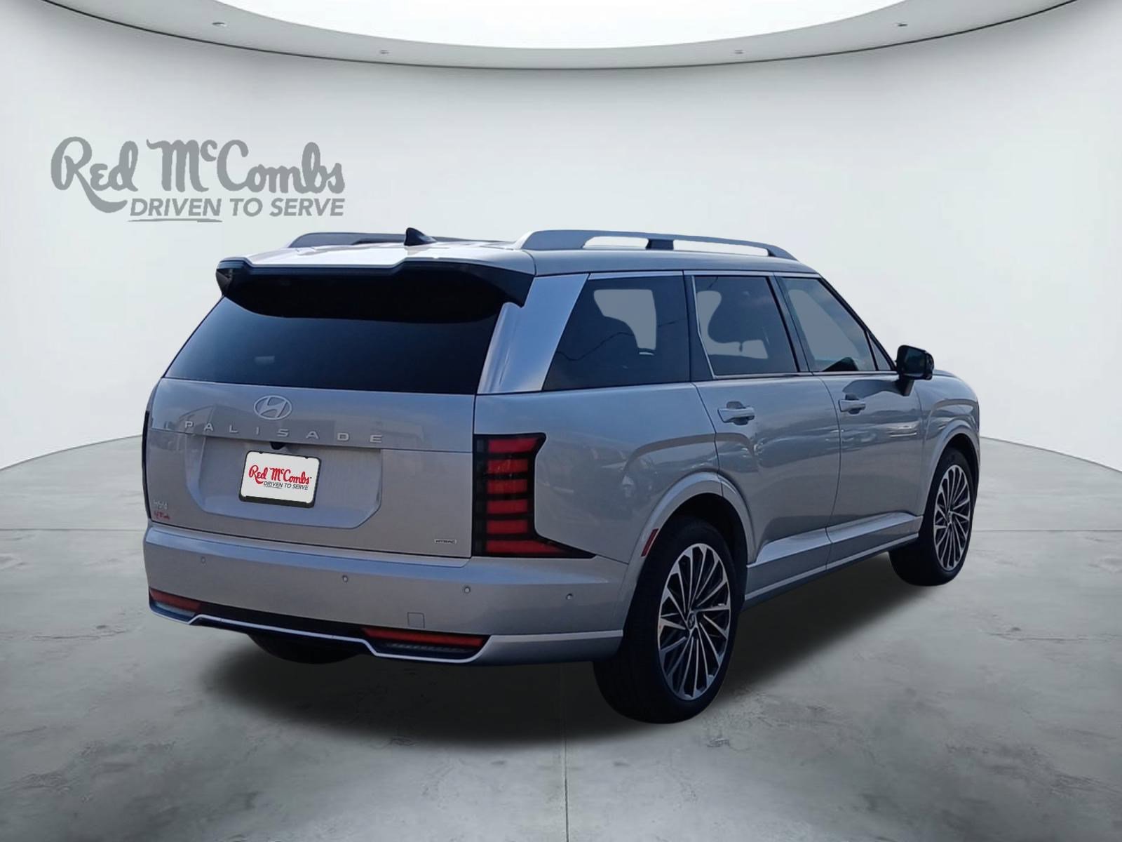 New 2026 Hyundai Palisade Calligraphy image 5