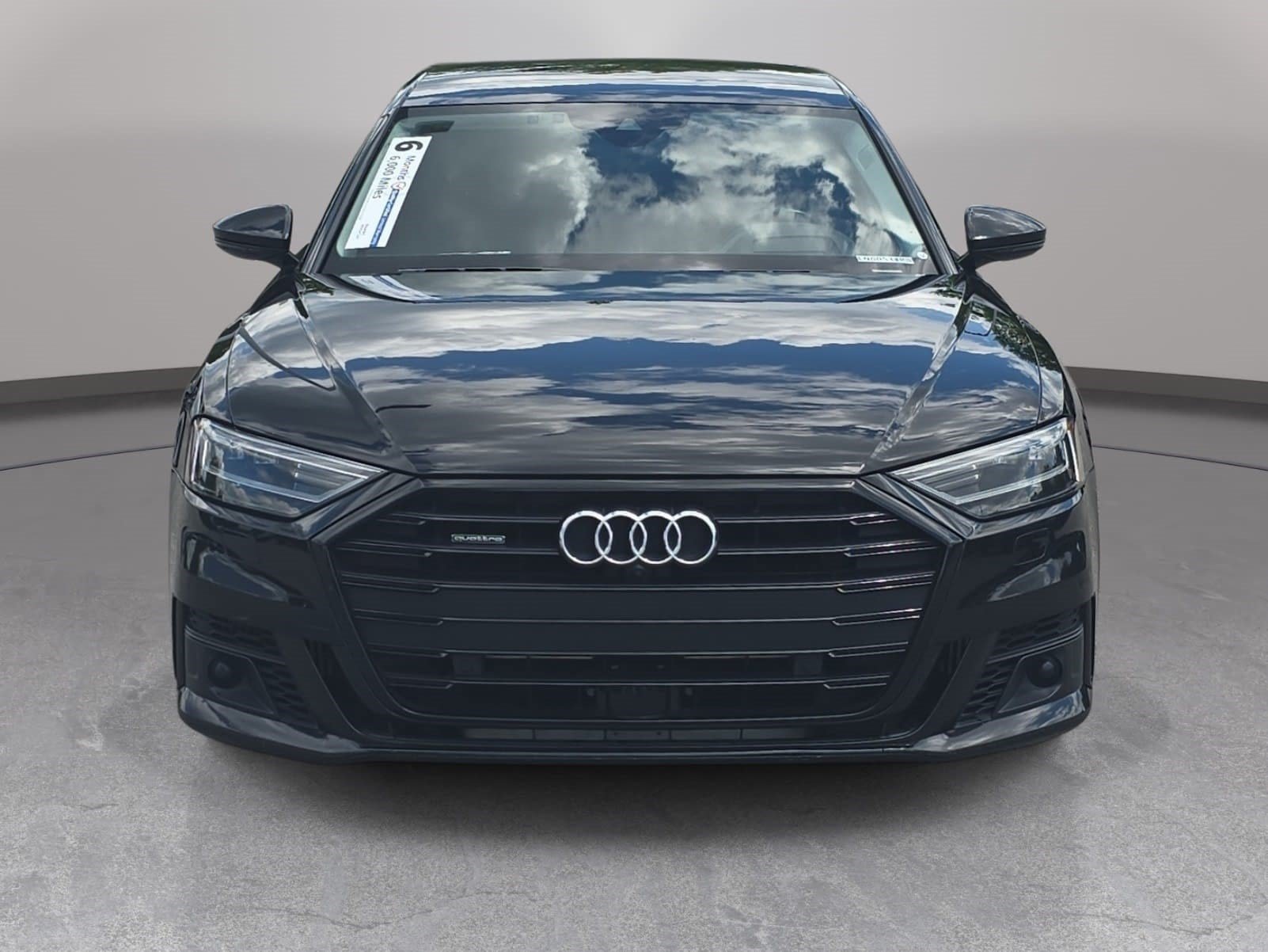 Used 2020 Audi A8 L 4.0T w/ Executive Package AWD/4WD image 2